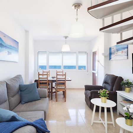 Home2Book Sea Front Duplex Terrace Pool Puertito de Guimar Exterior foto