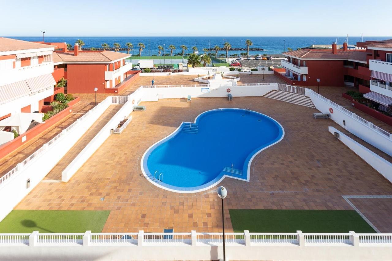Home2Book Sea Front Duplex Terrace Pool Puertito de Guimar Exterior foto