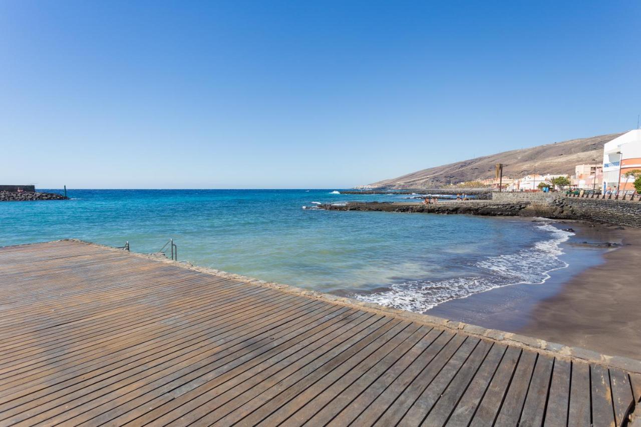Home2Book Sea Front Duplex Terrace Pool Puertito de Guimar Exterior foto