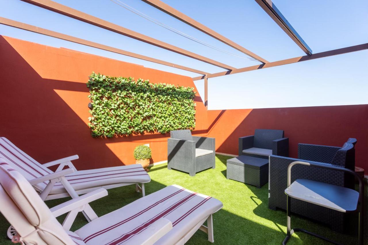 Home2Book Sea Front Duplex Terrace Pool Puertito de Guimar Exterior foto