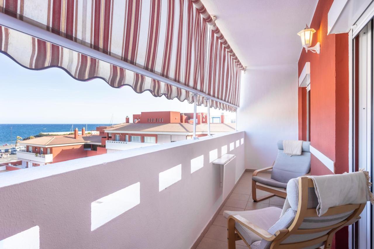 Home2Book Sea Front Duplex Terrace Pool Puertito de Guimar Exterior foto