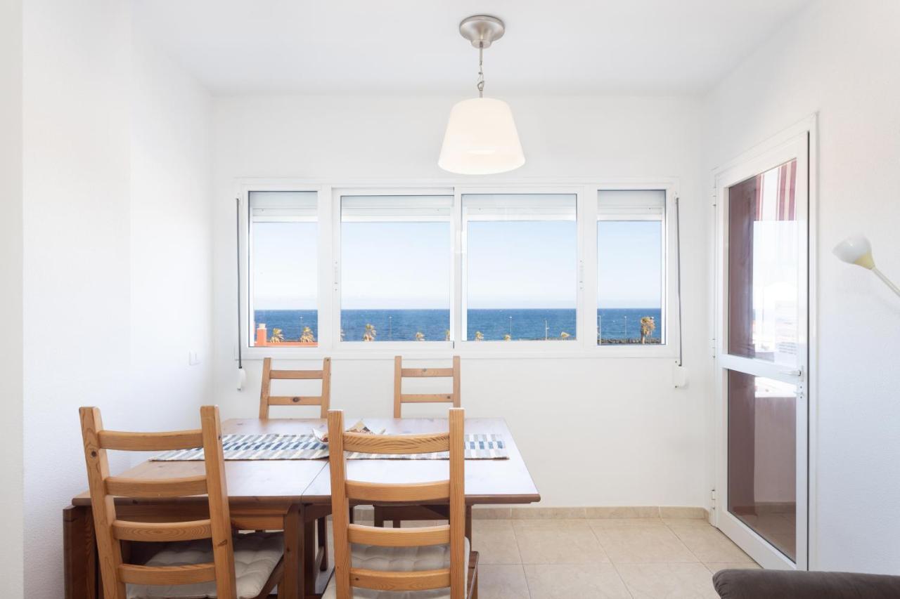 Home2Book Sea Front Duplex Terrace Pool Puertito de Guimar Exterior foto