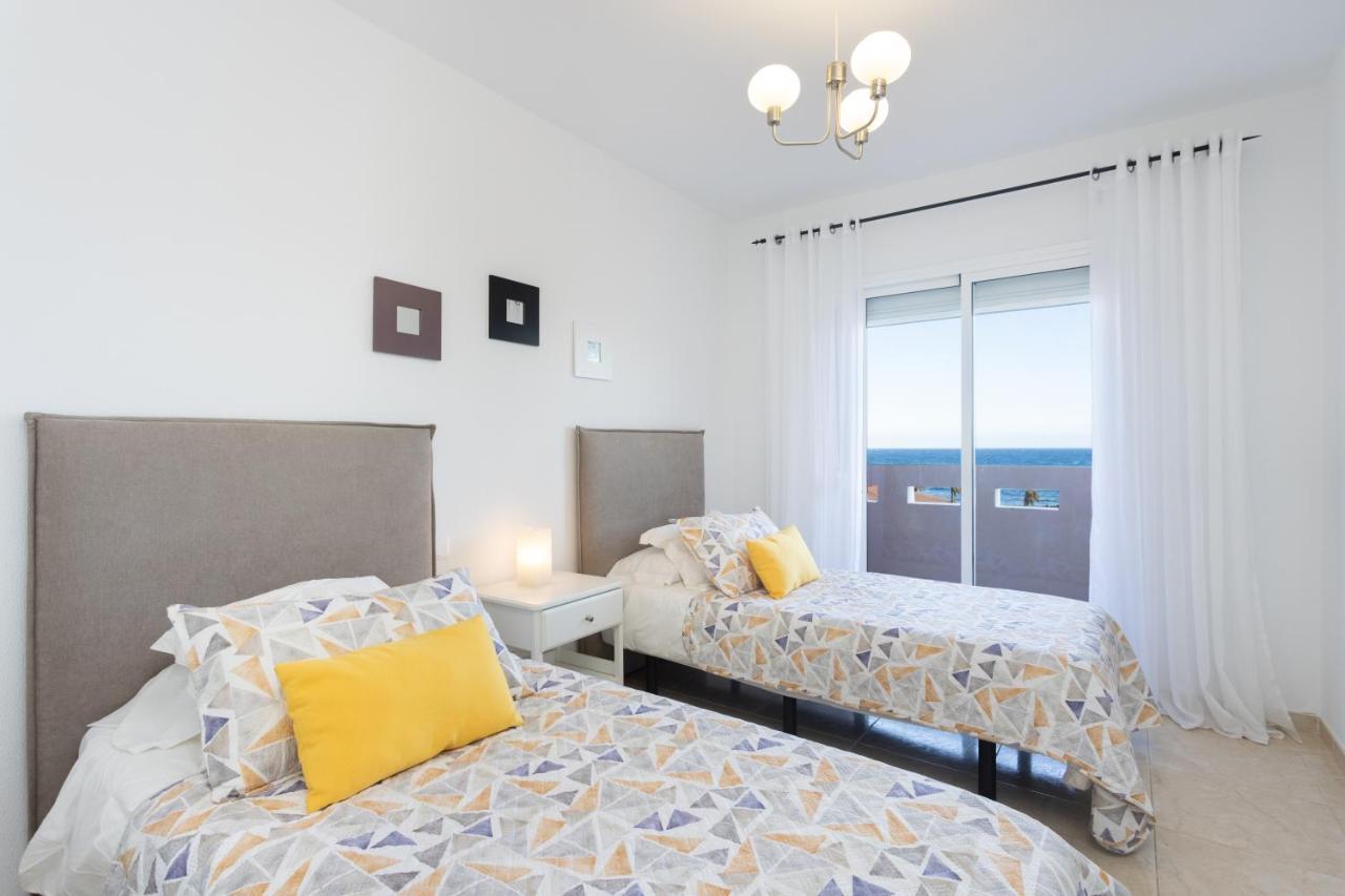 Home2Book Sea Front Duplex Terrace Pool Puertito de Guimar Exterior foto
