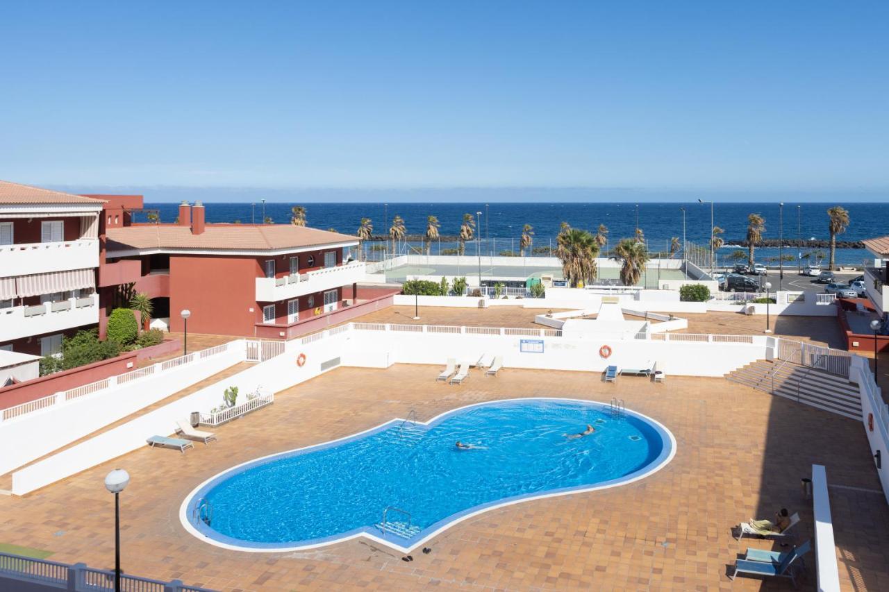 Home2Book Sea Front Duplex Terrace Pool Puertito de Guimar Exterior foto