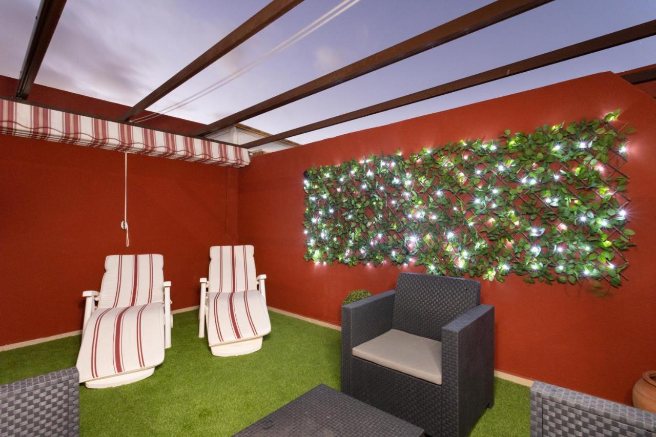 Home2Book Sea Front Duplex Terrace Pool Puertito de Guimar Exterior foto