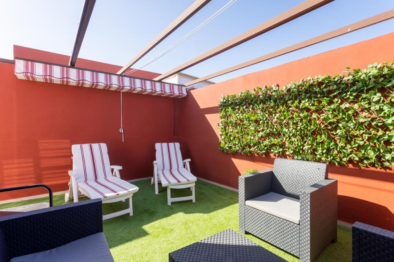 Home2Book Sea Front Duplex Terrace Pool Puertito de Guimar Exterior foto